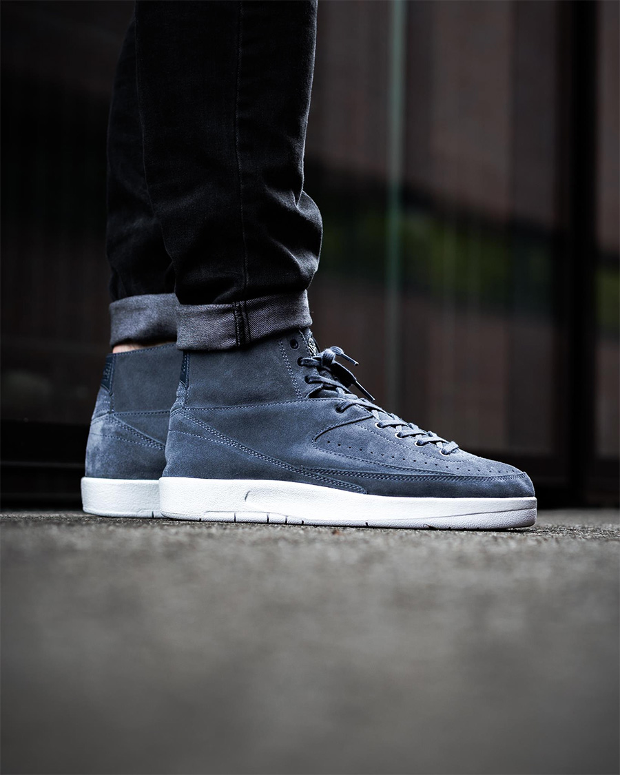 AJ2 Decon,Air Jordan 2 Decon AJ2 时尚气质回归!解构主义 Air Jordan 2 Decon 上脚效果展示 AJ2 Decon,Air Jordan 2 Decon AJ2 时尚气质回归!解构主义 Air Jordan 2 Decon 上脚效果展示