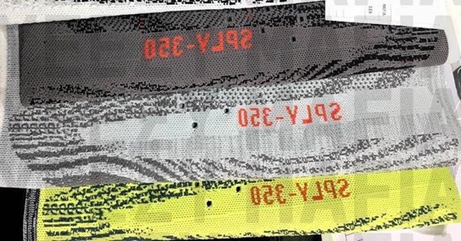 Yeezy,Boost,adidas,Yeezy Mafia 又有新动作!新配色Yeezy Boost 350 V2 鞋身裁剪面料曝光 Yeezy,Boost,adidas,Yeezy Mafia 又有新动作!新配色Yeezy Boost 350 V2 鞋身裁剪面料曝光