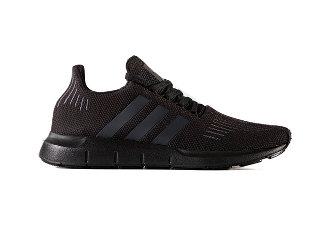 adidas,Swift 小黑鞋再添一员!adidas Originals Swift 全新配色发布 adidas,Swift 小黑鞋再添一员!adidas Originals Swift 全新配色发布