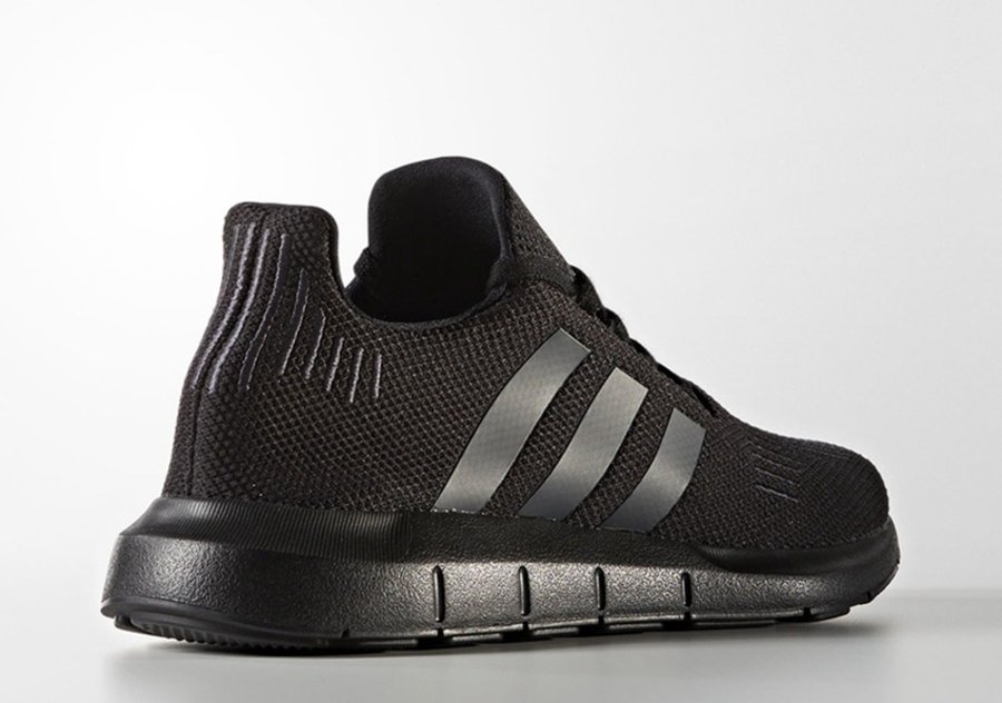 adidas,Swift 小黑鞋再添一员!adidas Originals Swift 全新配色发布 adidas,Swift 小黑鞋再添一员!adidas Originals Swift 全新配色发布
