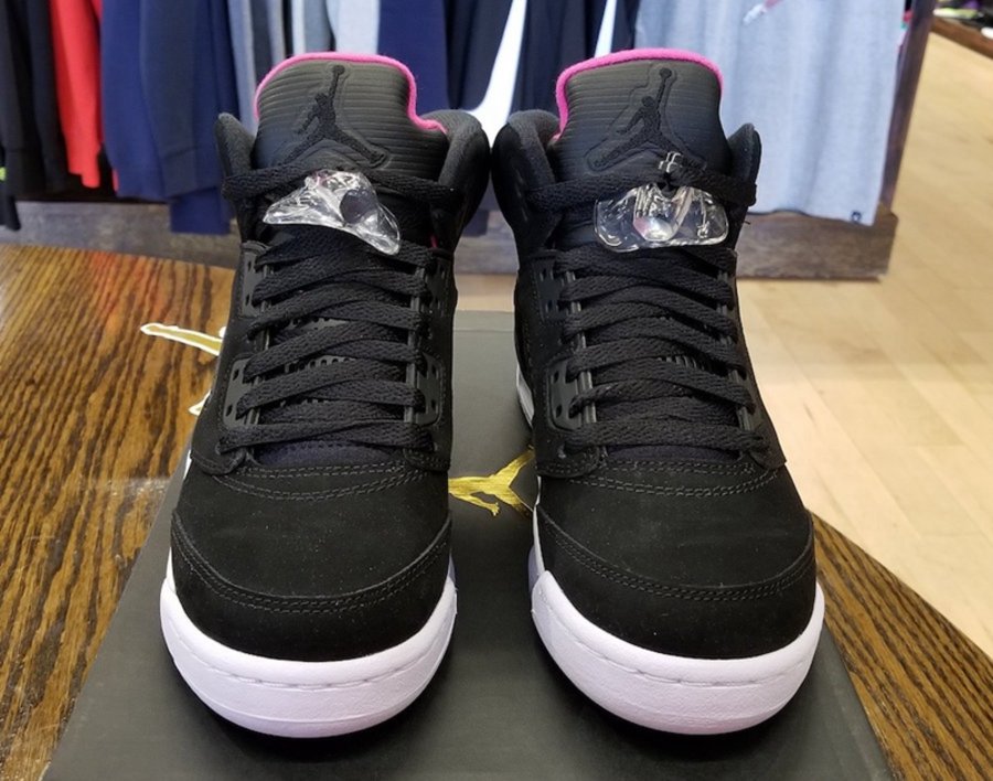 Air Jordan 5 GS,Deadly Pink,44 又一款女神专属!Air Jordan 5 GS “Deadly Pink” 下月登场 Air Jordan 5 GS,Deadly Pink,44 又一款女神专属!Air Jordan 5 GS “Deadly Pink” 下月登场