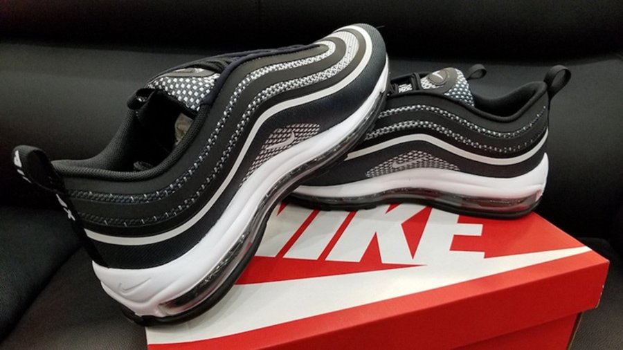 Air Max 97 Ultra ’17,Anthracit 全新透气鞋面!这款 Air Max 97 Ultra ’17 值得多加关注 Air Max 97 Ultra ’17,Anthracit 全新透气鞋面!这款 Air Max 97 Ultra ’17 值得多加关注