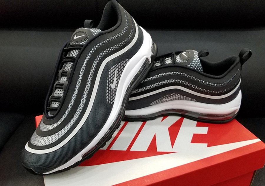 Air Max 97 Ultra ’17,Anthracit 全新透气鞋面!这款 Air Max 97 Ultra ’17 值得多加关注 Air Max 97 Ultra ’17,Anthracit 全新透气鞋面!这款 Air Max 97 Ultra ’17 值得多加关注