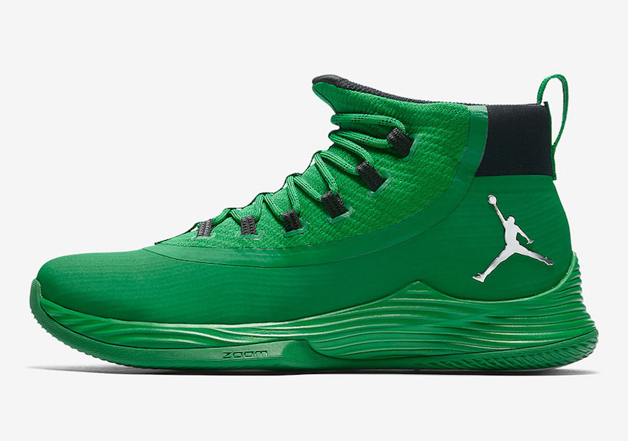 AJ,Air Jordan Ultra Fly 2 校园风!Jordan Ultra Fly 2 发布 “Team Bank” 系列 AJ,Air Jordan Ultra Fly 2 校园风!Jordan Ultra Fly 2 发布 “Team Bank” 系列