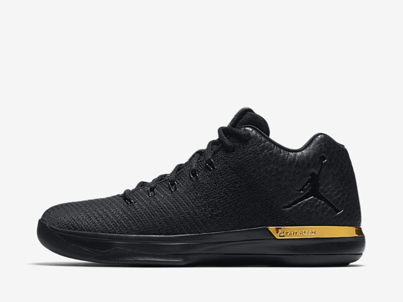 AJ31,Air Jordan 31,897564-023 联名既视感!Air Jordan 31 Low “Metallic Gold” 本月发售 AJ31,Air Jordan 31,897564-023 联名既视感!Air Jordan 31 Low “Metallic Gold” 本月发售