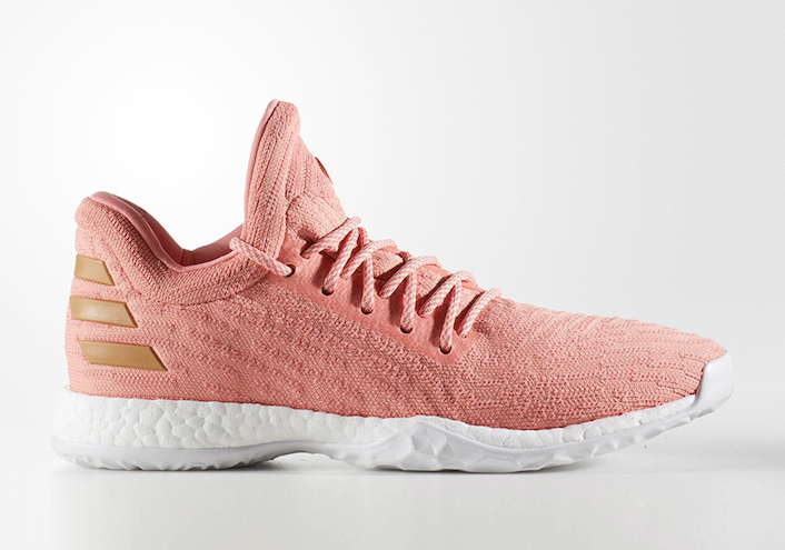 adidas,Harden LS,CG5108 甜美粉色!adidas Harden LS “Sweet Life” 本月底发售 adidas,Harden LS,CG5108 甜美粉色!adidas Harden LS “Sweet Life” 本月底发售