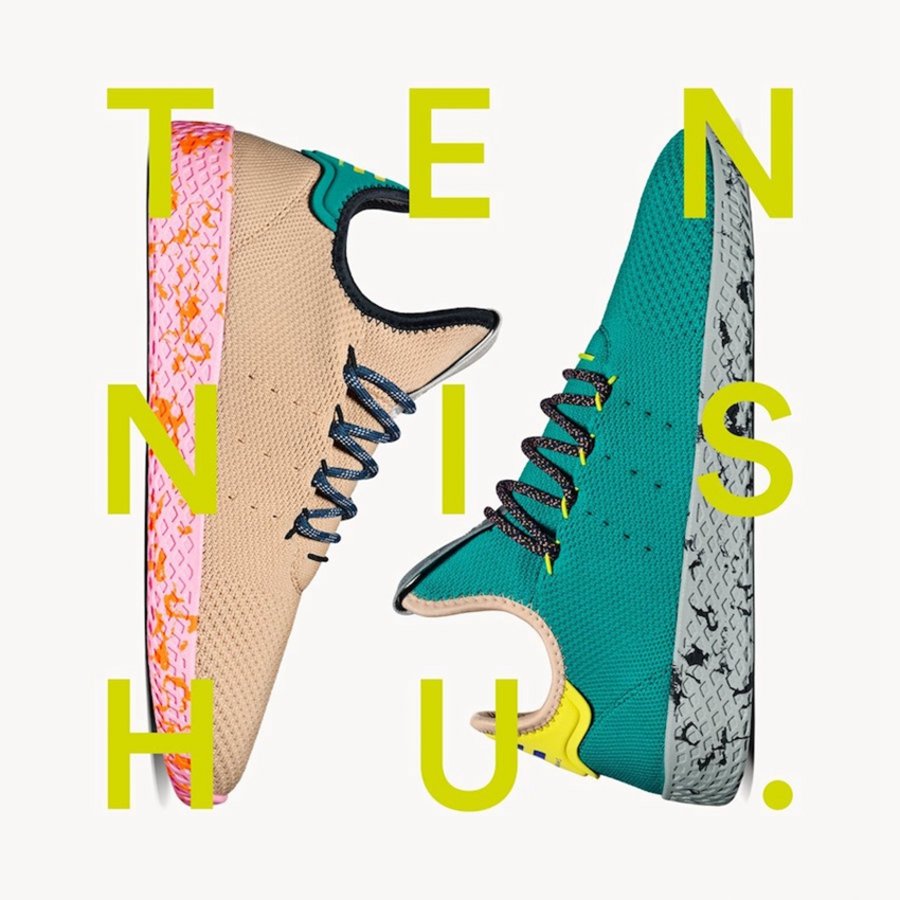 adidas,Tennis Hu,BY2673,BY2671 缤纷色彩亮相!菲董 adidas Tennis Hu 带来更多全新配色 adidas,Tennis Hu,BY2673,BY2671 缤纷色彩亮相!菲董 adidas Tennis Hu 带来更多全新配色