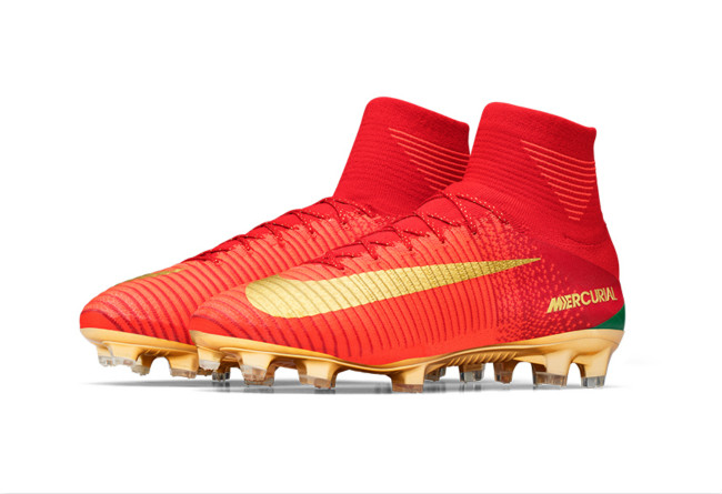Nike,CR7 Mercurial Campeões C 罗中国行!限量 75 双的球鞋你将有机会入手! Nike,CR7 Mercurial Campeões C 罗中国行!限量 75 双的球鞋你将有机会入手!