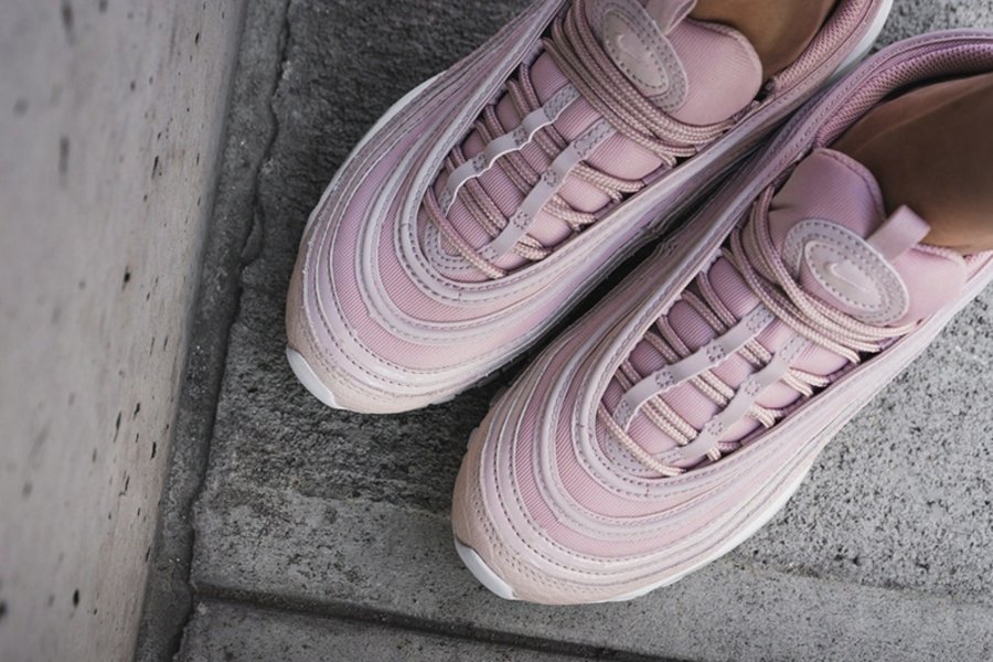 Nike,Air Max 97 奢华又清新!这款粉色蛇皮的 Nike Air Max 97 你给打几分? Nike,Air Max 97 奢华又清新!这款粉色蛇皮的 Nike Air Max 97 你给打几分?