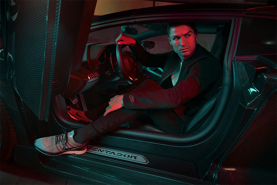 CR7,Nike Xander Zhou x CR7,带来时尚与足球运动的结合 CR7,Nike Xander Zhou x CR7,带来时尚与足球运动的结合