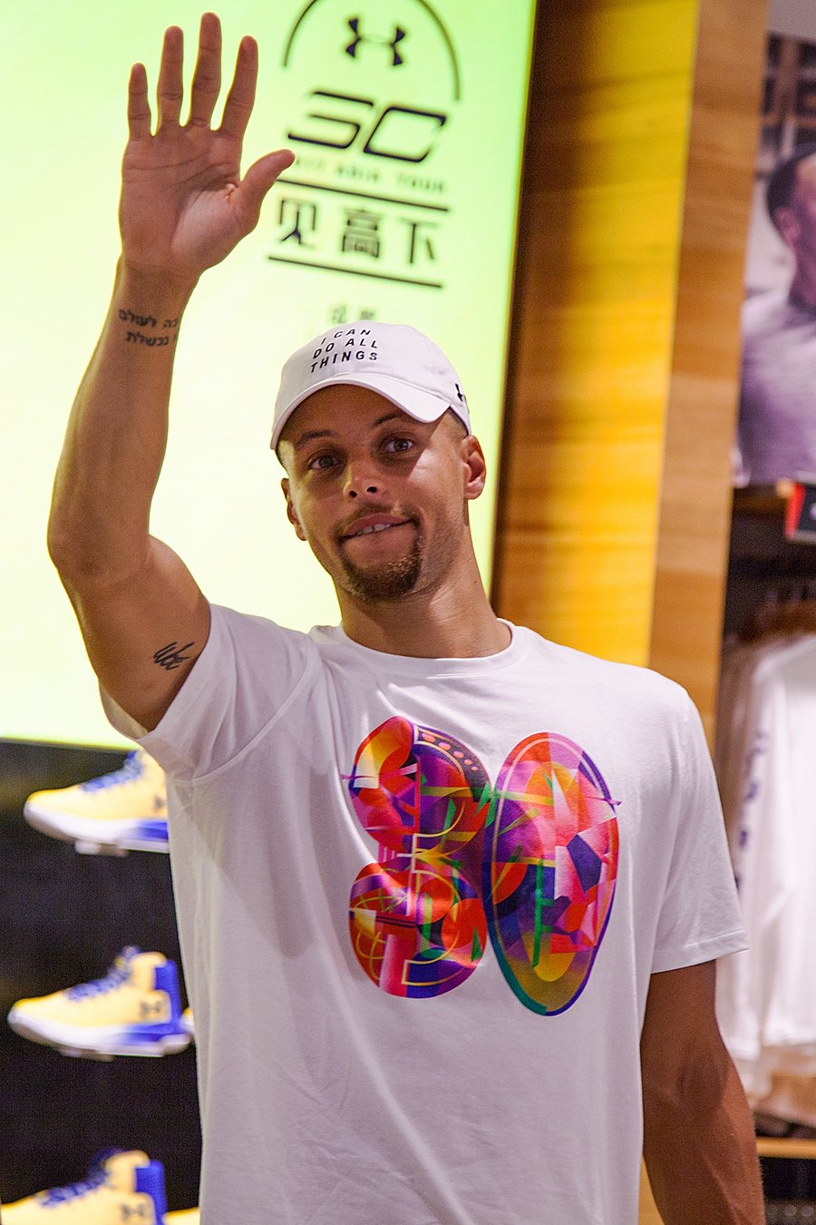 Under Armour,Curry 当库里兄弟遇上 “海尔兄弟”,这还不是最爆炸的! Under Armour,Curry 当库里兄弟遇上 “海尔兄弟”,这还不是最爆炸的!