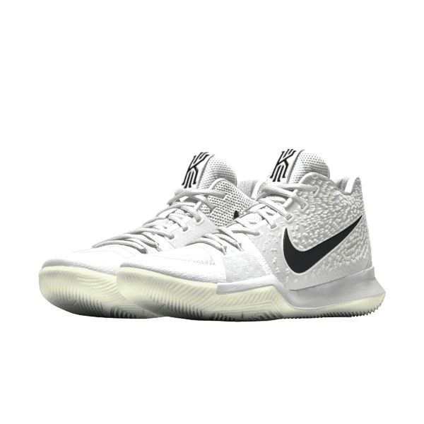 Kyrie 3,NIKEiD 夜光细节!你可以定制 Yeezy 配色的 NIKEiD Kyrie 3 了! Kyrie 3,NIKEiD 夜光细节!你可以定制 Yeezy 配色的 NIKEiD Kyrie 3 了!