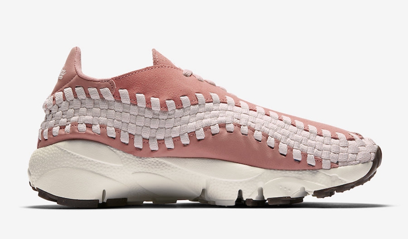 Nike,Air Footscape Woven,Rose 清新淡粉!Nike Air Footscape Woven “Rose Pink” 八月登场 Nike,Air Footscape Woven,Rose 清新淡粉!Nike Air Footscape Woven “Rose Pink” 八月登场