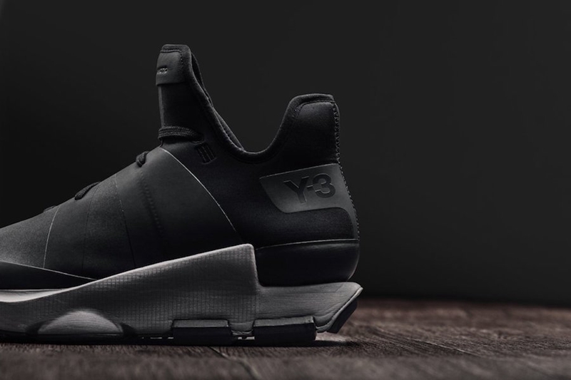 Y-3 Noci Low,Core Black,CG3181 未来感十足!Y-3 Noci Low “Core Black” 现已正式发售 Y-3 Noci Low,Core Black,CG3181 未来感十足!Y-3 Noci Low “Core Black” 现已正式发售
