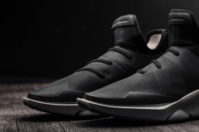 Y-3 Noci Low,Core Black,CG3181 未来感十足!Y-3 Noci Low “Core Black” 现已正式发售 Y-3 Noci Low,Core Black,CG3181 未来感十足!Y-3 Noci Low “Core Black” 现已正式发售