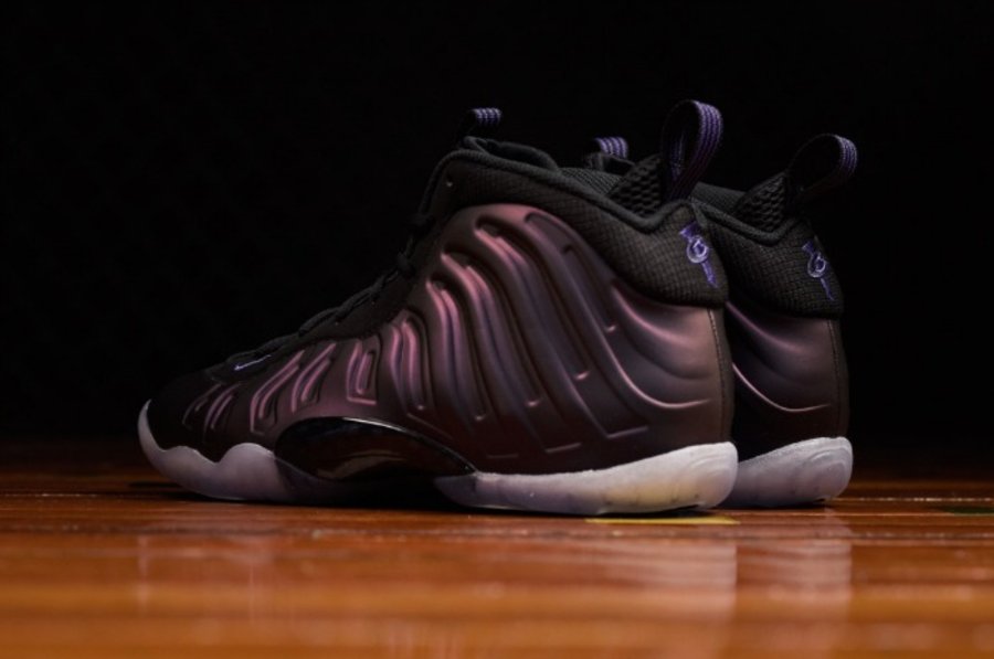 Nike,Little Posite One 茄子喷全新信息!女款 Little Posite One “Eggplant” 将同期发售! Nike,Little Posite One 茄子喷全新信息!女款 Little Posite One “Eggplant” 将同期发售!