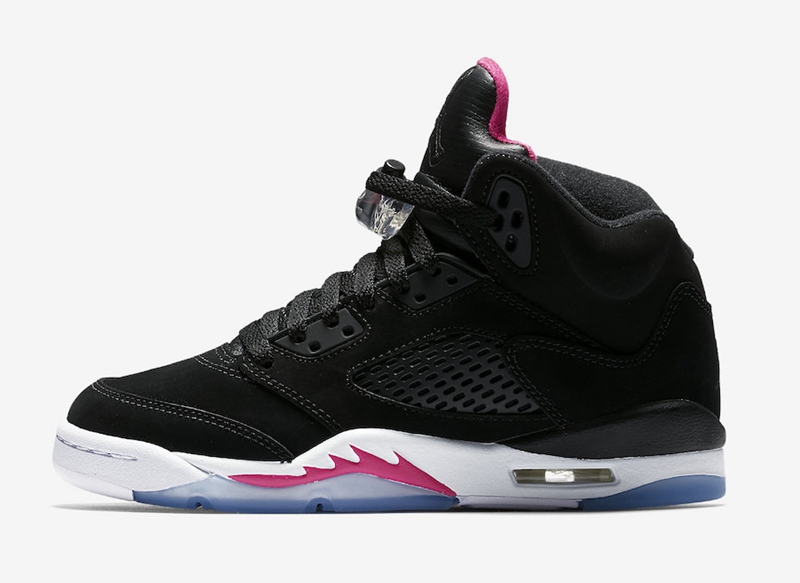 Air Jordan 5 GS,Deadly Pink,44 下周登场!Air Jordan 5 GS “Deadly Pink” 官方图片释出 Air Jordan 5 GS,Deadly Pink,44 下周登场!Air Jordan 5 GS “Deadly Pink” 官方图片释出