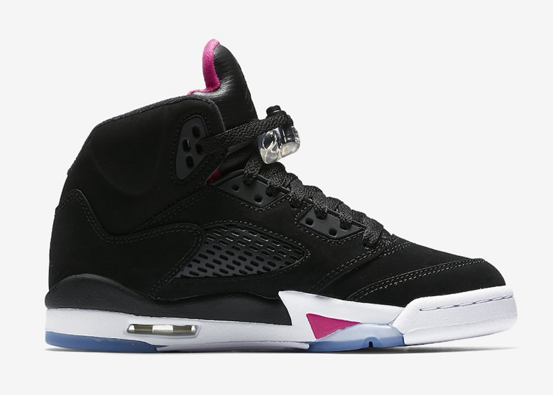 Air Jordan 5 GS,Deadly Pink,44 下周登场!Air Jordan 5 GS “Deadly Pink” 官方图片释出 Air Jordan 5 GS,Deadly Pink,44 下周登场!Air Jordan 5 GS “Deadly Pink” 官方图片释出