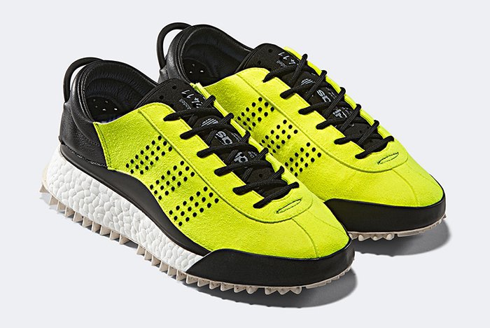 adidas,Alexander Wang,adidas H 复古风浓郁!Alexander Wang x adidas Hike Lo 本周发售 adidas,Alexander Wang,adidas H 复古风浓郁!Alexander Wang x adidas Hike Lo 本周发售