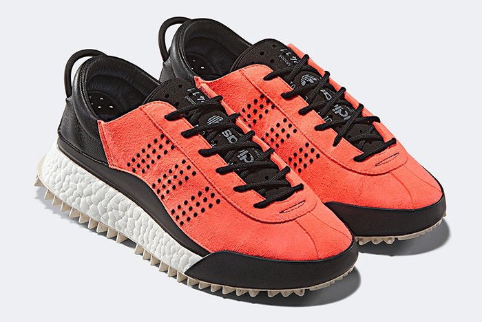 adidas,Alexander Wang,adidas H 复古风浓郁!Alexander Wang x adidas Hike Lo 本周发售 adidas,Alexander Wang,adidas H 复古风浓郁!Alexander Wang x adidas Hike Lo 本周发售