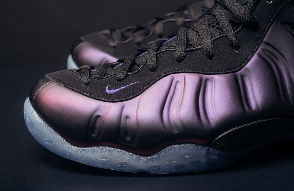 Nike,Air Foamposite One,314996 提前发售!茄紫喷将于本周六官网上架 Nike,Air Foamposite One,314996 提前发售!茄紫喷将于本周六官网上架
