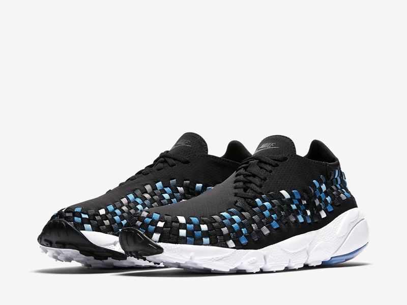Nike,Air Footscape Woven,87579 三色齐发!全新 Air Footscape Woven 现已登陆中国区官网 Nike,Air Footscape Woven,87579 三色齐发!全新 Air Footscape Woven 现已登陆中国区官网