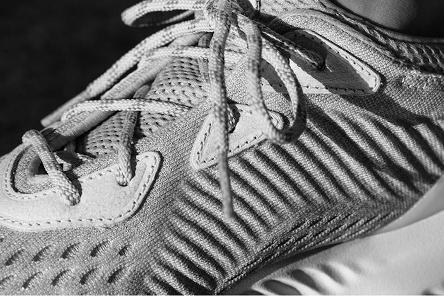 adidas,Reigning Champ,Pure Boo 灰白主题联名!两款 Reigning Champ x adidas 跑鞋本周发售 adidas,Reigning Champ,Pure Boo 灰白主题联名!两款 Reigning Champ x adidas 跑鞋本周发售