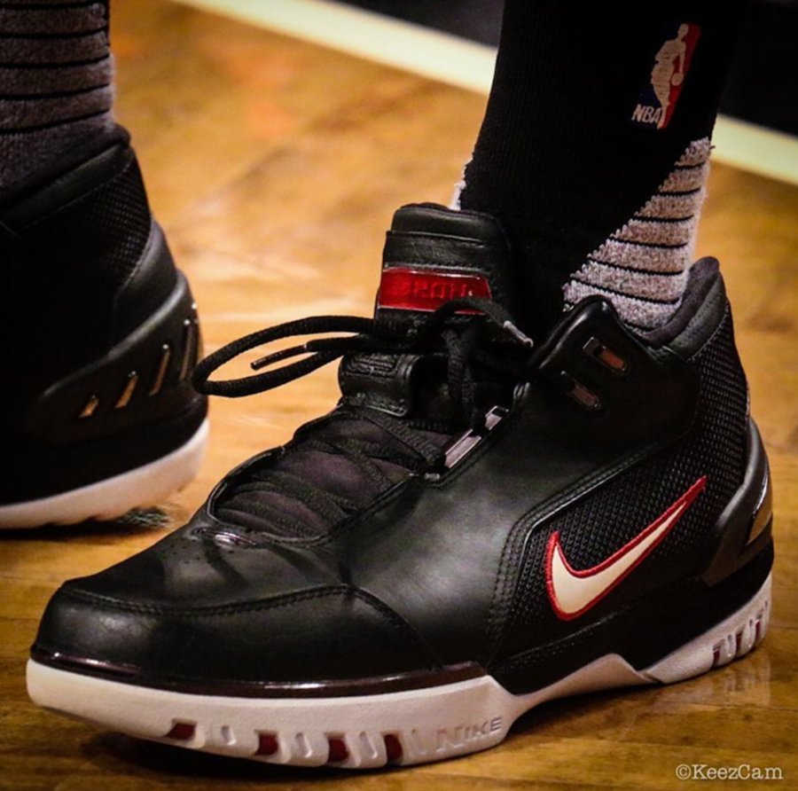 Nike,Air Zoom Generation 詹密福音!又一款 Nike Air Zoom Generation 将在今年回归 Nike,Air Zoom Generation 詹密福音!又一款 Nike Air Zoom Generation 将在今年回归
