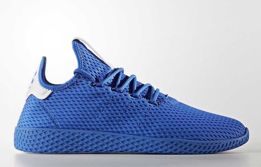 adidas,Tennis Hu,Pharrell Will 鲜艳纯色!菲董 adidas Tennis Hu 全新系列 9 月发售 adidas,Tennis Hu,Pharrell Will 鲜艳纯色!菲董 adidas Tennis Hu 全新系列 9 月发售