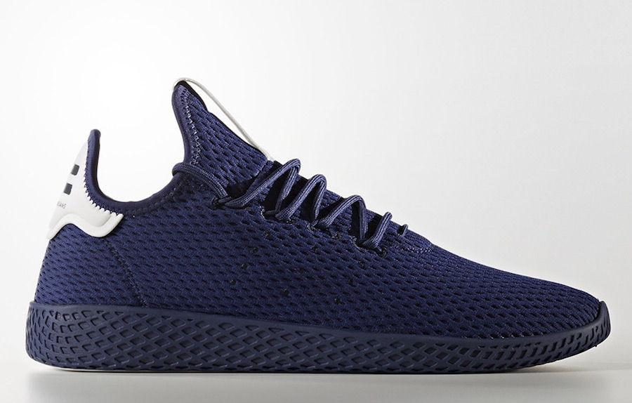 adidas,Tennis Hu,Pharrell Will 鲜艳纯色!菲董 adidas Tennis Hu 全新系列 9 月发售 adidas,Tennis Hu,Pharrell Will 鲜艳纯色!菲董 adidas Tennis Hu 全新系列 9 月发售