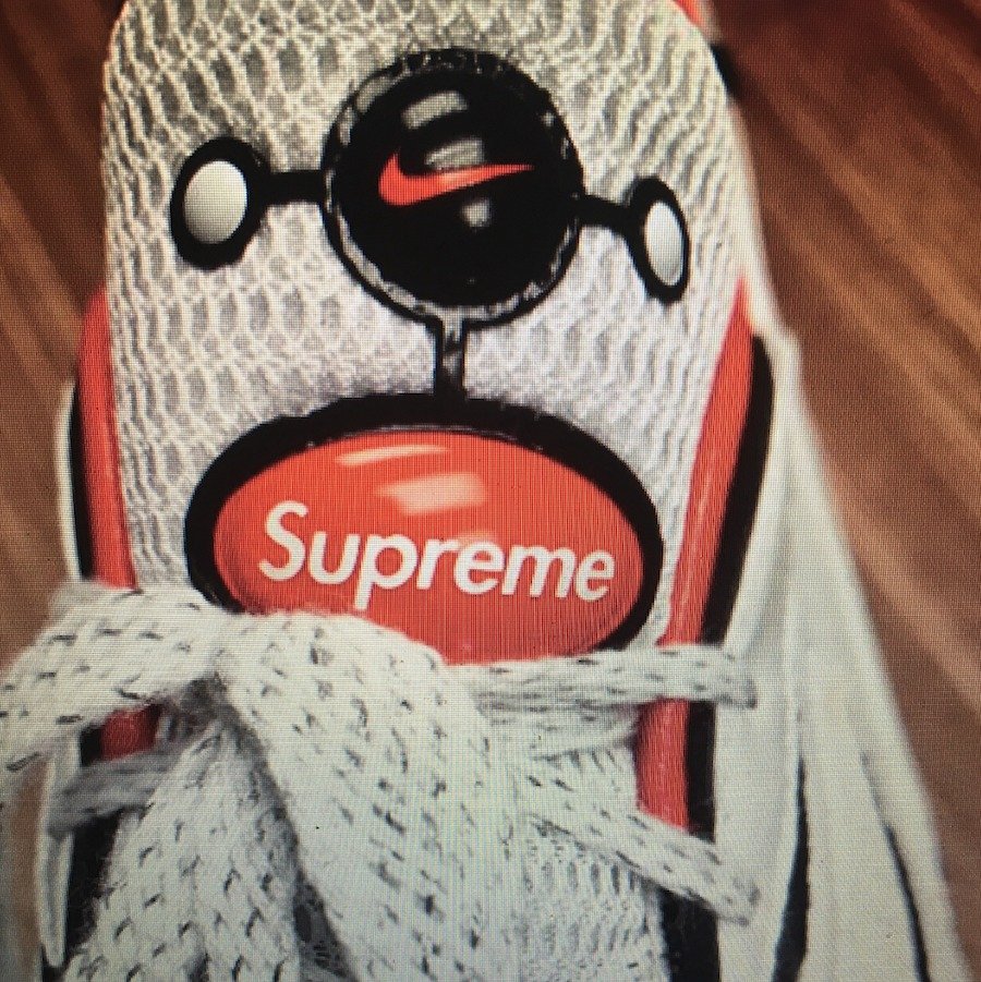 nike,supreme 又该攒钱了!全新 Supreme x Nike 联名鞋款曝光 nike,supreme 又该攒钱了!全新 Supreme x Nike 联名鞋款曝光