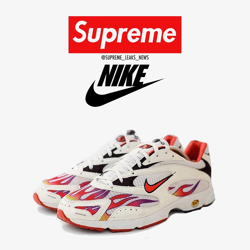 Nike,Supreme,Reebok 搞事情!Supreme 与 Nike 及 Reebok 联名鞋款谍照曝光 Nike,Supreme,Reebok 搞事情!Supreme 与 Nike 及 Reebok 联名鞋款谍照曝光