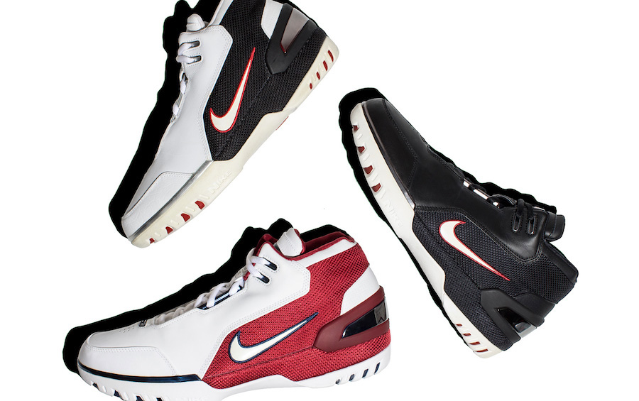 AJ4204-101,Air Zoom Generation AJ4204-101 詹皇经典继续复刻!Nike Air Zoom Generation 第一配色本月发售! AJ4204-101,Air Zoom Generation AJ4204-101 詹皇经典继续复刻!Nike Air Zoom Generation 第一配色本月发售!