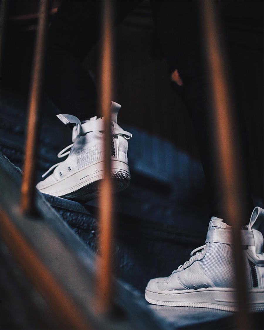 SFAF1,AF1,Air Force 1 今年这么多 SF-AF1 Mid,到底应该买哪双? SFAF1,AF1,Air Force 1 今年这么多 SF-AF1 Mid,到底应该买哪双?
