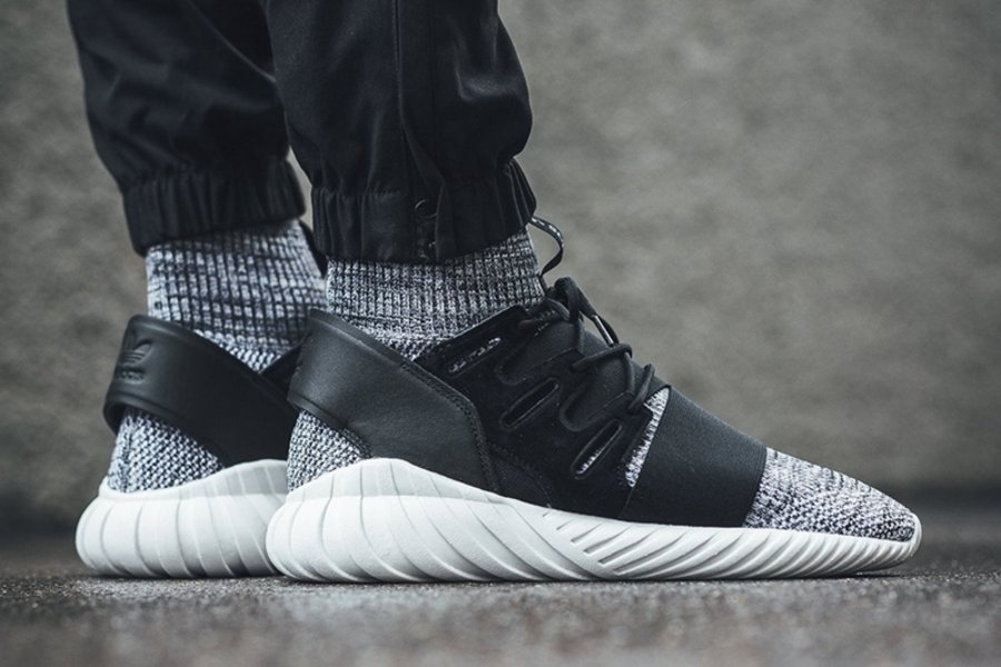 adidas,Tubular Doom Primeknit, 简约风格袜套!adidas Tubular Doom Primeknit 现已发售 adidas,Tubular Doom Primeknit, 简约风格袜套!adidas Tubular Doom Primeknit 现已发售