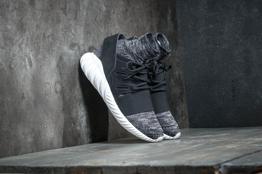 adidas,Tubular Doom Primeknit, 简约风格袜套!adidas Tubular Doom Primeknit 现已发售 adidas,Tubular Doom Primeknit, 简约风格袜套!adidas Tubular Doom Primeknit 现已发售