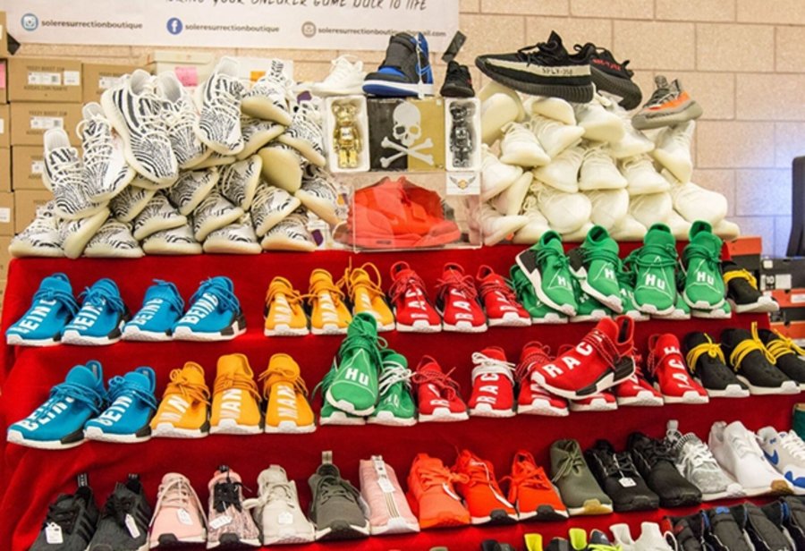 Sneaker Con, 雷·阿伦出席!球鞋集会 Sneaker Con 月底降临香港 Sneaker Con, 雷·阿伦出席!球鞋集会 Sneaker Con 月底降临香港