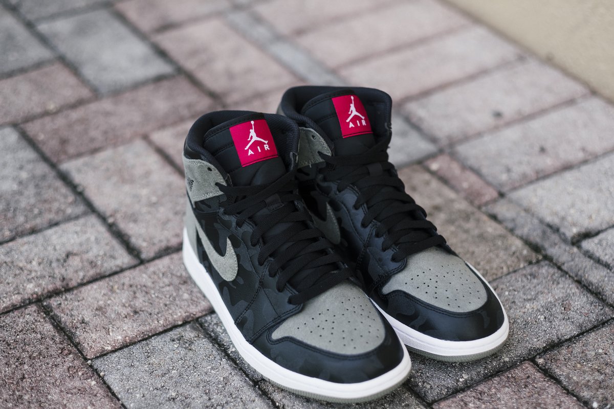 AJ1,Air Jordan 1,AA3993-032 迷彩反光加持!Air Jordan 1 Premium 现已发售! AJ1,Air Jordan 1,AA3993-032 迷彩反光加持!Air Jordan 1 Premium 现已发售!