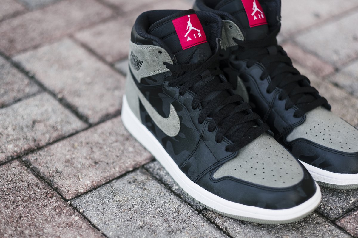 AJ1,Air Jordan 1,AA3993-032 迷彩反光加持!Air Jordan 1 Premium 现已发售! AJ1,Air Jordan 1,AA3993-032 迷彩反光加持!Air Jordan 1 Premium 现已发售!