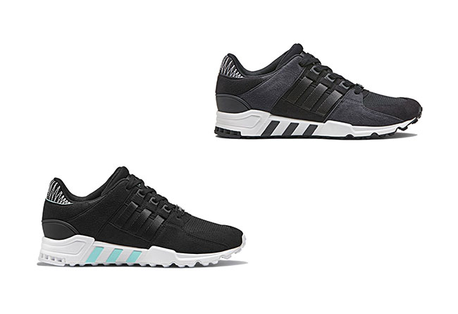 adidas,EQT Support RF 复古风浓郁!男女两款 EQT Support RF 月底发售 adidas,EQT Support RF 复古风浓郁!男女两款 EQT Support RF 月底发售