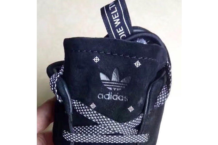 Stone Island,adidas,NMD 极佳质感!Stone Island x adidas Originals NMD 实物细节曝光! Stone Island,adidas,NMD 极佳质感!Stone Island x adidas Originals NMD 实物细节曝光!