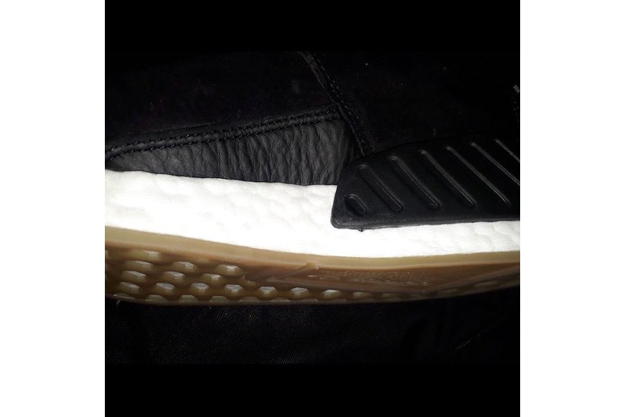 Stone Island,adidas,NMD 极佳质感!Stone Island x adidas Originals NMD 实物细节曝光! Stone Island,adidas,NMD 极佳质感!Stone Island x adidas Originals NMD 实物细节曝光!