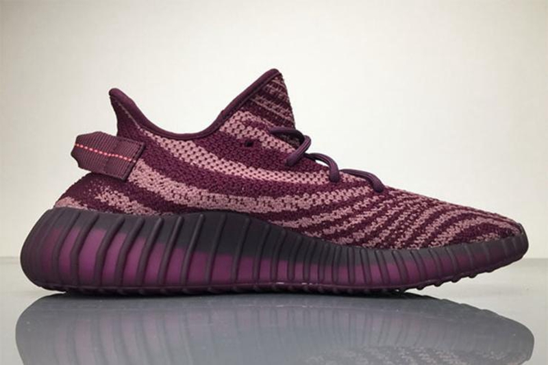 Yeezy Boost 350 V2,adidas,Yeez 红斑马?!又一款 Yeezy Boost 350 V2 新配色曝光! Yeezy Boost 350 V2,adidas,Yeez 红斑马?!又一款 Yeezy Boost 350 V2 新配色曝光!