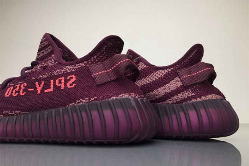 Yeezy Boost 350 V2,adidas,Yeez 红斑马?!又一款 Yeezy Boost 350 V2 新配色曝光! Yeezy Boost 350 V2,adidas,Yeez 红斑马?!又一款 Yeezy Boost 350 V2 新配色曝光!