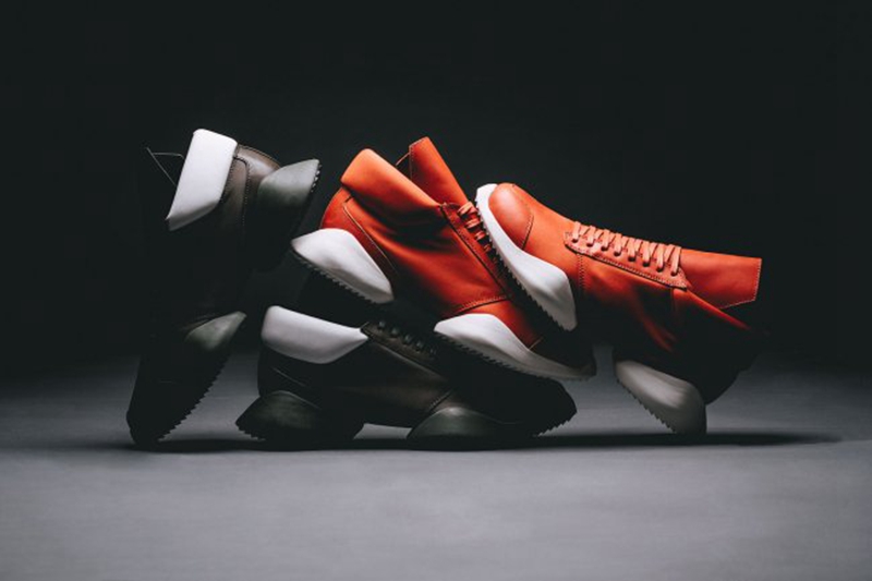 Rick Owens,adidas 分道扬镳!Rick Owens 正式宣布将与 adidas 结束合作关系 Rick Owens,adidas 分道扬镳!Rick Owens 正式宣布将与 adidas 结束合作关系