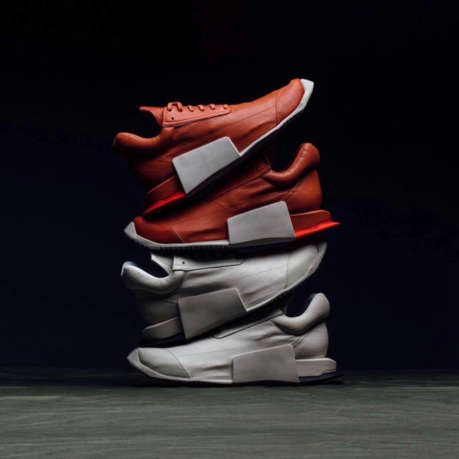 Rick Owens,adidas 分道扬镳!Rick Owens 正式宣布将与 adidas 结束合作关系 Rick Owens,adidas 分道扬镳!Rick Owens 正式宣布将与 adidas 结束合作关系