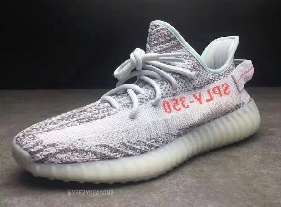 adidas,adidas Originals,Yeezy 赶快攒钱!蓝灰色 Yeezy Boost 350 V2 十二月发售 adidas,adidas Originals,Yeezy 赶快攒钱!蓝灰色 Yeezy Boost 350 V2 十二月发售