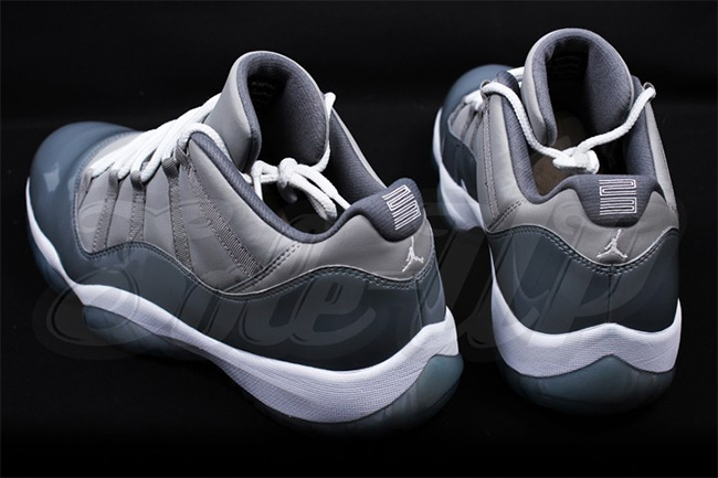 528895-003,AJ11,Air Jordan 11 528895-003AJ11 低帮酷灰终于来了!Air Jordan 11 Low “Cool Grey” 明年发售! 528895-003,AJ11,Air Jordan 11 528895-003AJ11 低帮酷灰终于来了!Air Jordan 11 Low “Cool Grey” 明年发售!