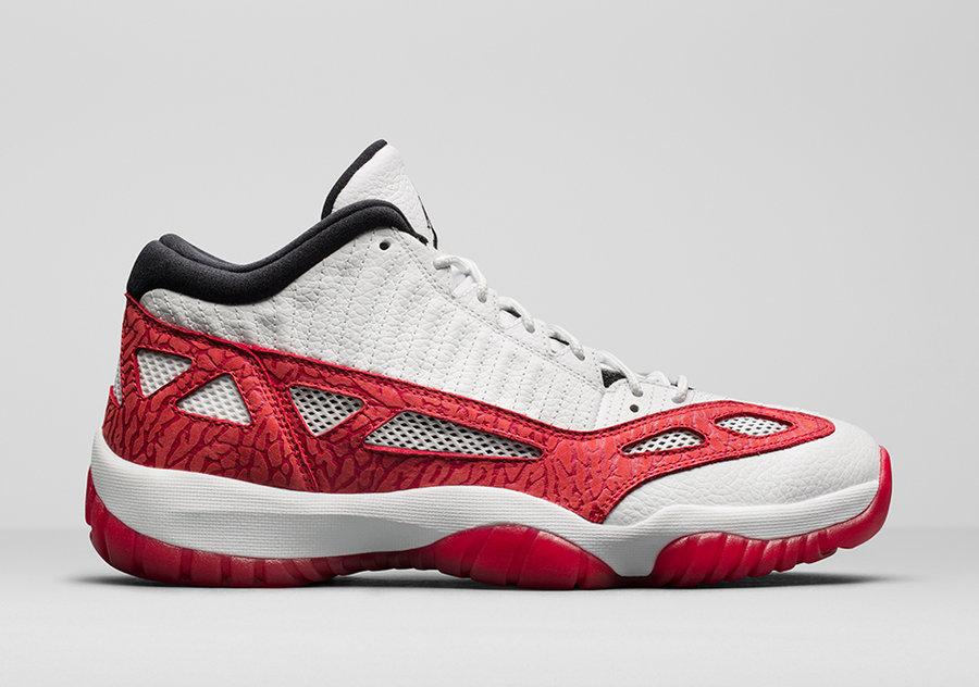 919712-101,AJ11,Air Jordan 11 919712-101AJ11 MJ 亲着 PE 配色,Air Jordan 11 Low IE “Fire Red” 下月发售 919712-101,AJ11,Air Jordan 11 919712-101AJ11 MJ 亲着 PE 配色,Air Jordan 11 Low IE “Fire Red” 下月发售