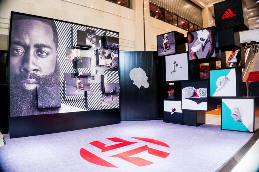 Harden,adidas 你将有机会获得亲签球衣!哈登 “创异觉醒” 杭州站回顾 Harden,adidas 你将有机会获得亲签球衣!哈登 “创异觉醒” 杭州站回顾